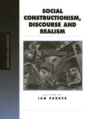 cover image of Social Constructionism, Discourse and Realism